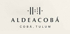 Logo Aldea Coba an escape boutique experience